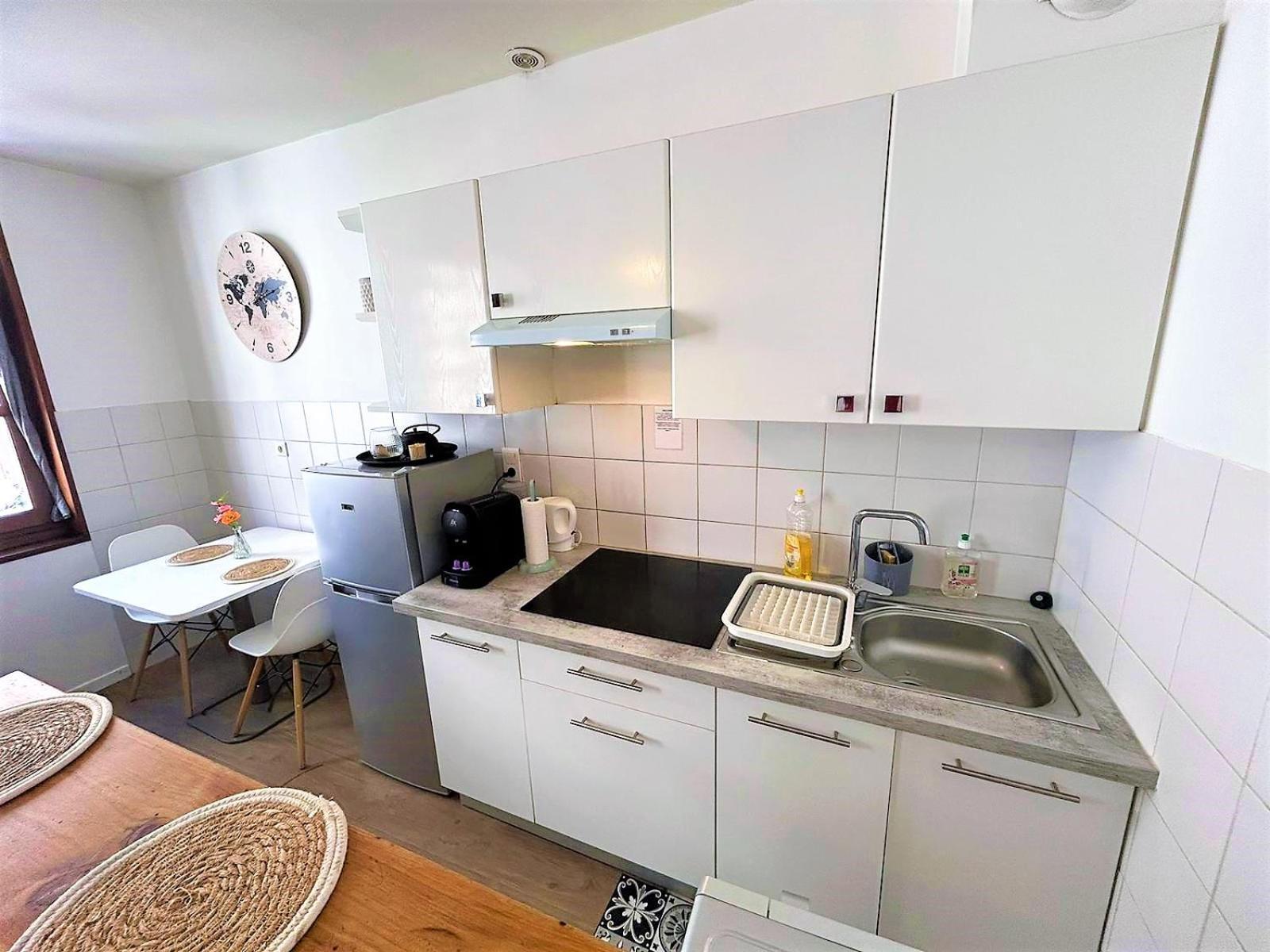 Appartement A 150 M De La Cathedrale Rodez Exteriör bild